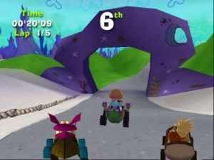 Nicktoons Winners Cup Racing Free Download