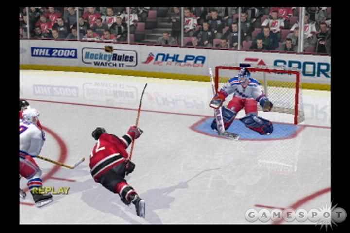 Download NHL 2004 The Games Download exe