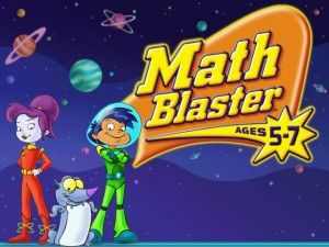 Math Blaster Episode 1 In Search of Spot for PC