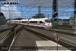 Microsoft Train Simulator 2 Free Download