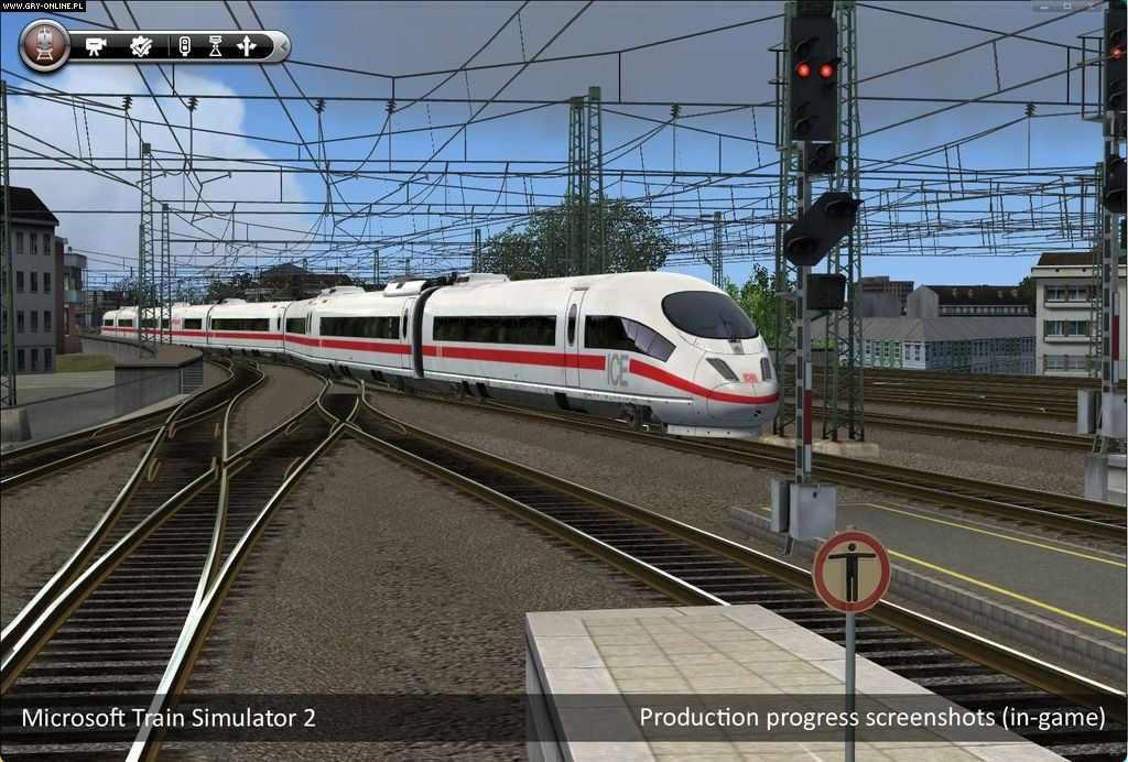 Microsoft Train Simulator Update
