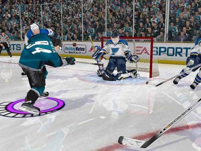 NHL 2004 - Free Download PC Game (Full Version)