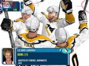 NHL 2001 for PC