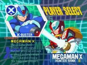 Mega Man X5 for PC