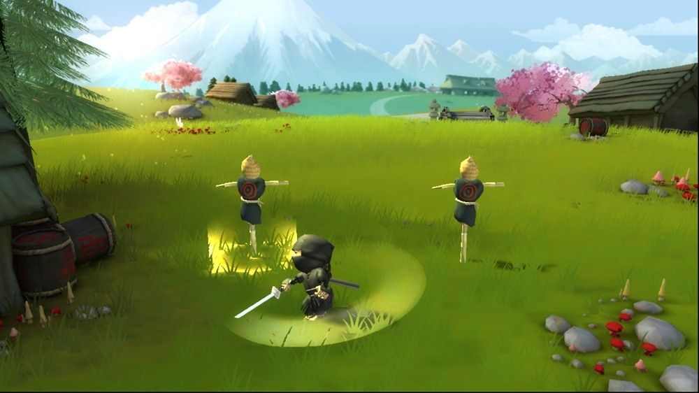 Mini Ninjas Download Free Full Game | Speed-New
