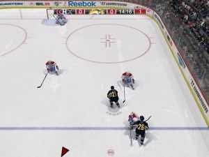 NHL 09 Free Download