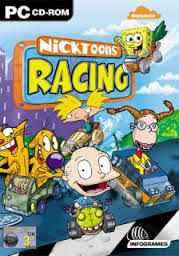 download free nickelodeon race game