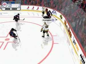 NHL 2002 for PC