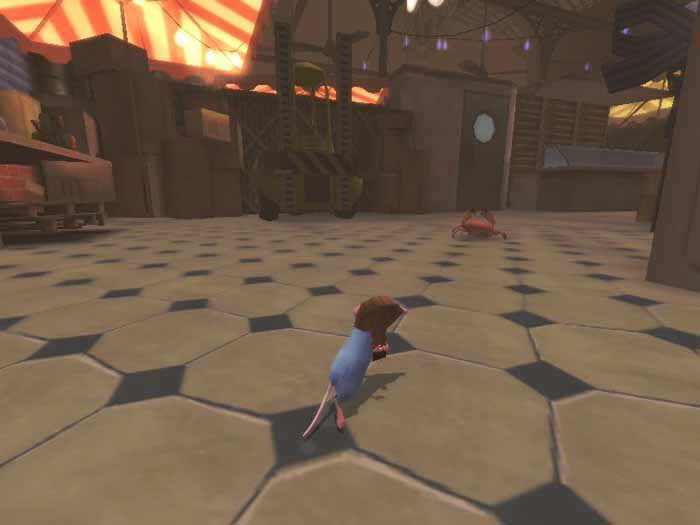 Ratatouille PC Game Free Download ~ Mad About Games