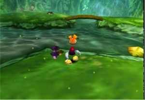 Rayman 2 The Great Escape for PC
