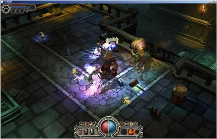 torchlight game download full free