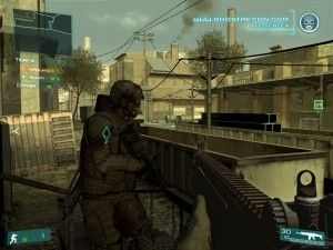 Tom Clancy's Ghost Recon Advanced Warfighter Free Download