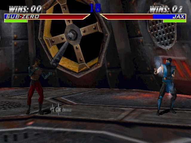 Mortal Kombat 4 Pc Game Free Download