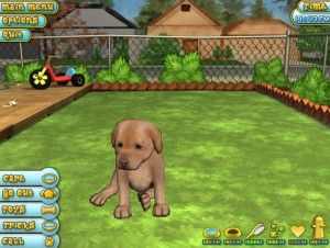 Puppy Luv Free Download PC Game