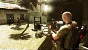 Tom Clancy's Splinter Cell Double Agent Download Torrent