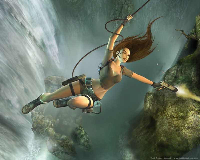 tomb raider underworld pc full game