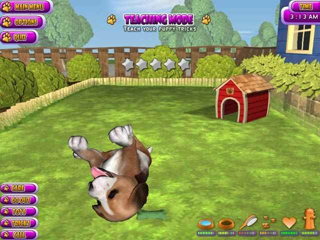 Dog Games For Free