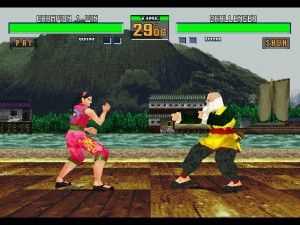 Virtua Fighter Download Torrent