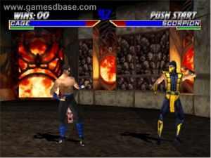 Mortal Kombat 4 Free Download PC Game