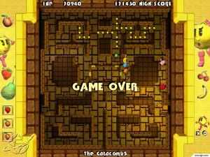 Ms. Pac-Man Quest for the Golden Maze Download Torrent