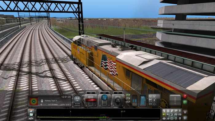 microsoft train simulator 2 free