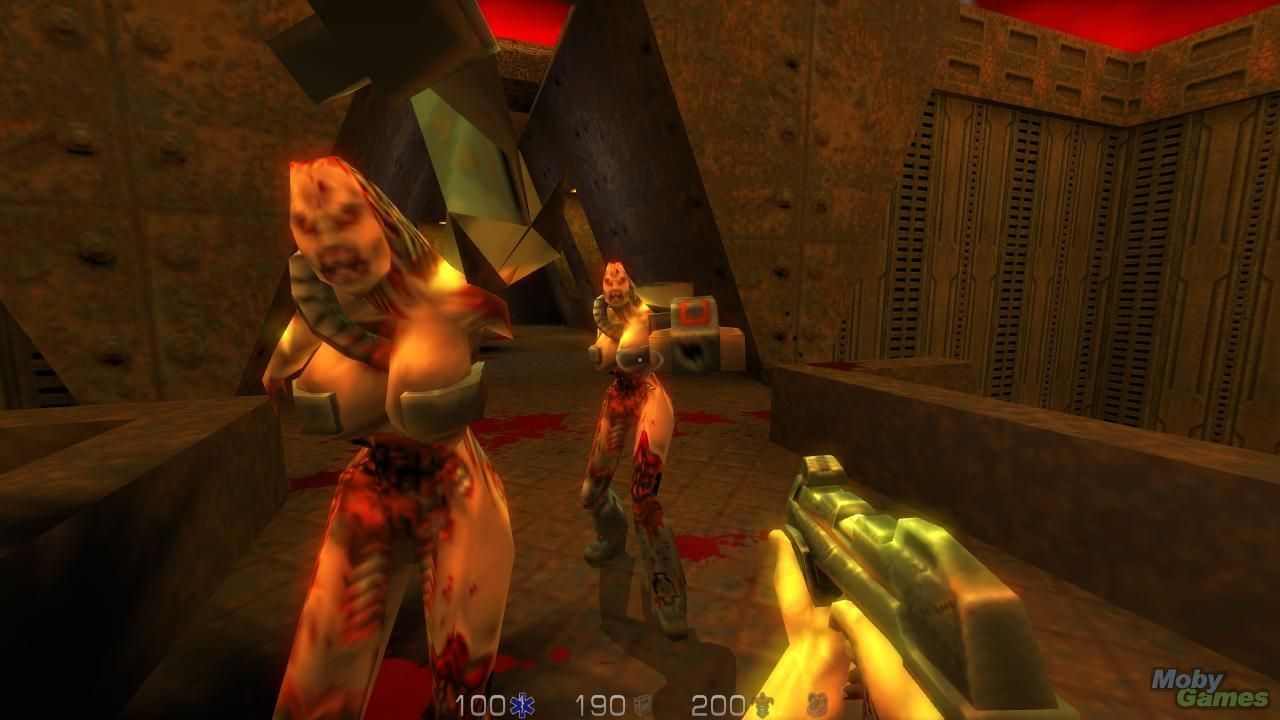 Quake 2 Download Free Full Game  SpeedNew