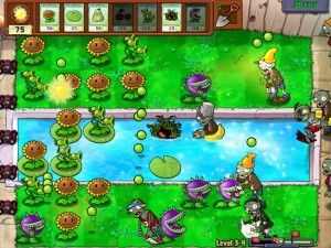 Plants vs Zombies for PC