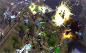 Universe at War Earth Assault Free Download PC Game