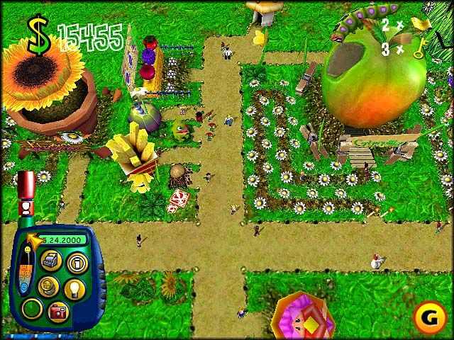 Theme Park Inc Download PC