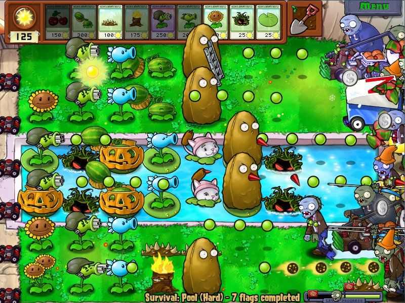 Plants vs Zombies Download Free Full Game | Speed-New