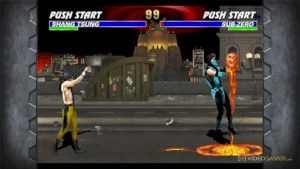 Mortal Kombat 3 Free Download PC Game