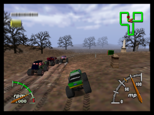 Monster Truck Madness Free Download