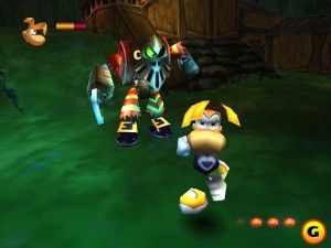 Rayman 2 The Great Escape Free Download