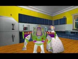 Toy Story 2 Buzz Lightyear to the Rescue Free Download PC Game