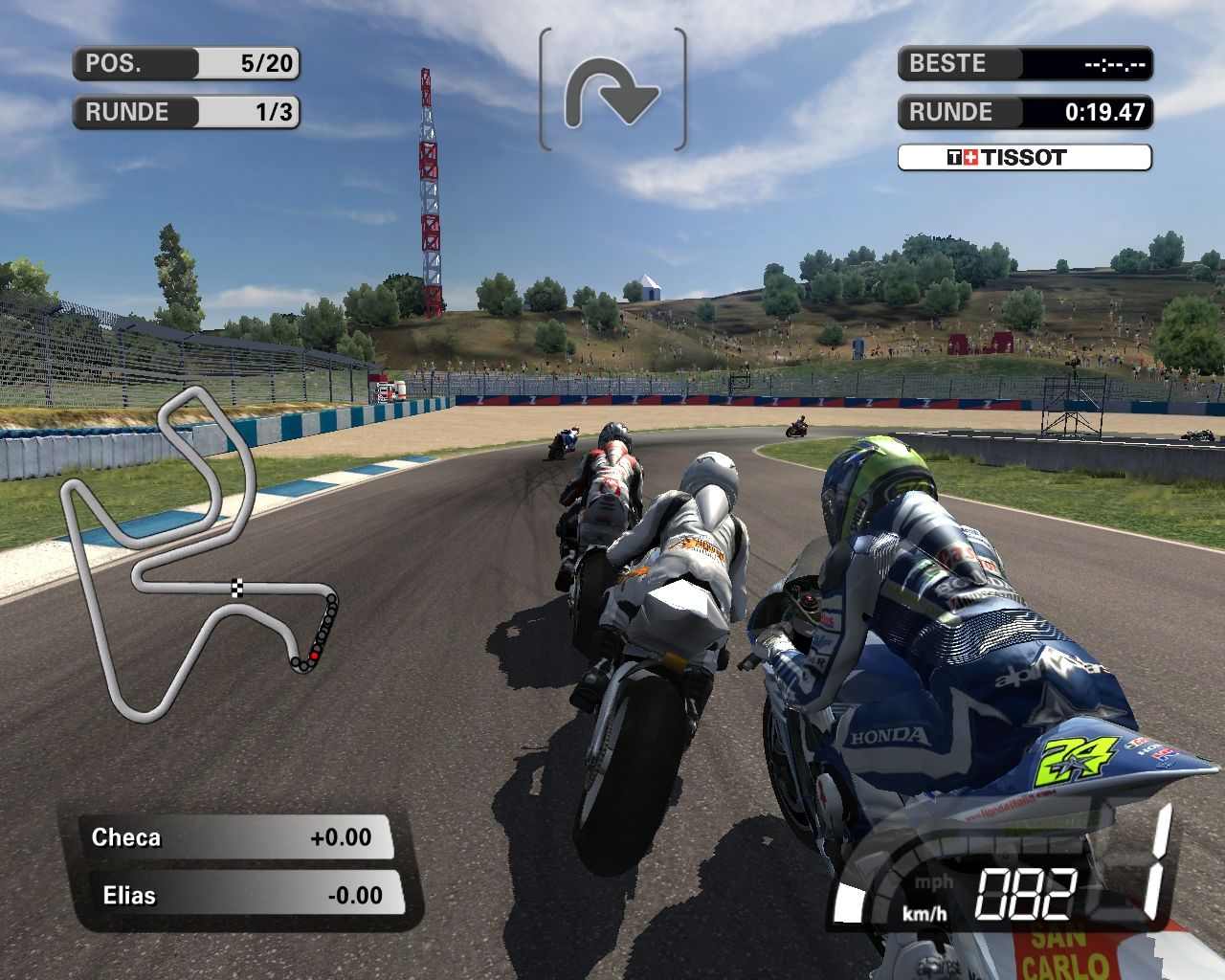MotoGP 07 PC : Climax / THQ : Free Download, Borrow, and Streaming :  Internet Archive