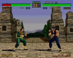 Virtua Fighter Free Download