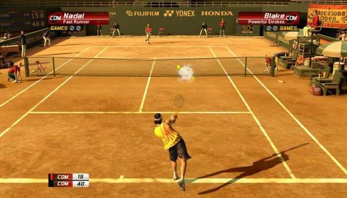 Free Download Virtua Tennis 2 Game For Pc Full Version