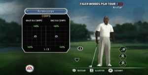 Tiger Woods PGA Tour 08 Free Download