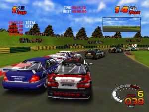 TOCA 2 Touring Cars Free Download