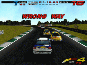 TOCA 2 Touring Cars Free Download PC Game