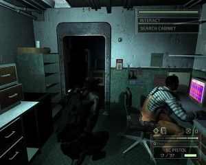 Tom Clancy's Splinter Cell Chaos Theory for PC
