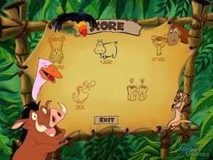 Timon & Pumbaa's Jungle Games Free Download