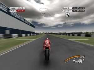 MotoGP '08 Free Download PC Game