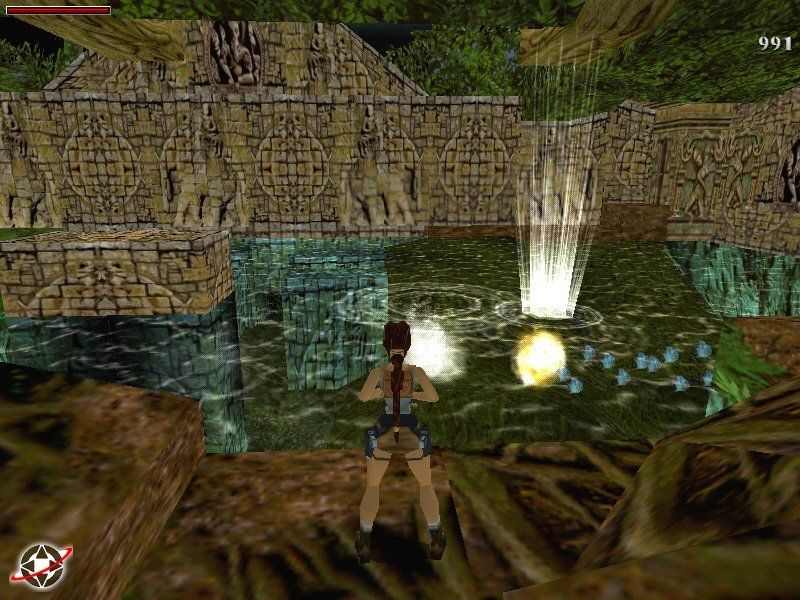 Tomb Raider 3 - Free Download PC Game (Full Version)