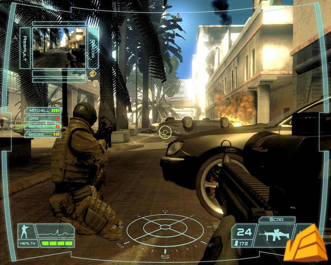 download ghost recon advanced warfighter 2