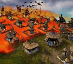 Populous The Beginning Free Download PC Game