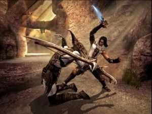 Prince of Persia The Two Thrones Free Download PC Game