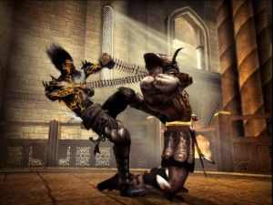 Prince of Persia The Two Thrones for PC