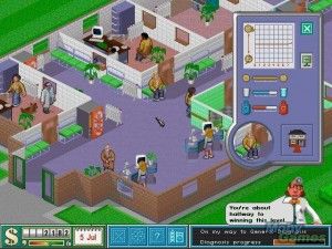 Theme Hospital Mac download free. full