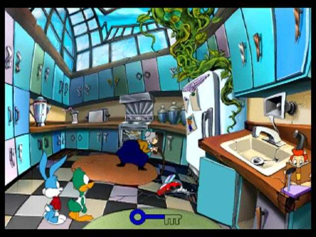 Tiny Toon Adventure Game For PC Full Version